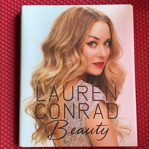 Lauren Conrad beauty book